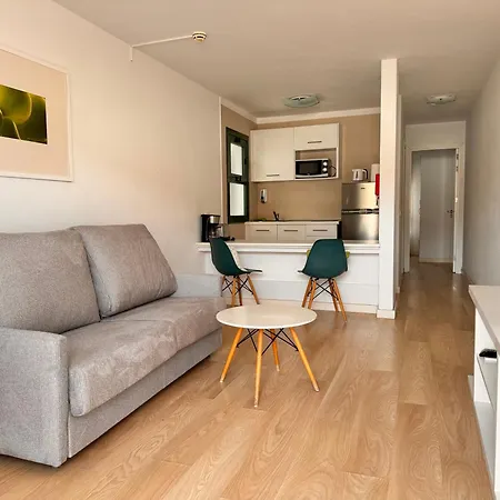 Apartment Canaima Beach Mogán